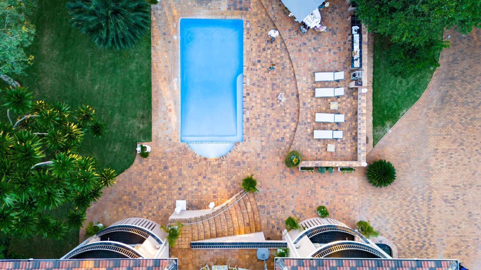 The Victorian Manor Bed & Breakfast Victoria Falls Dış mekan fotoğraf