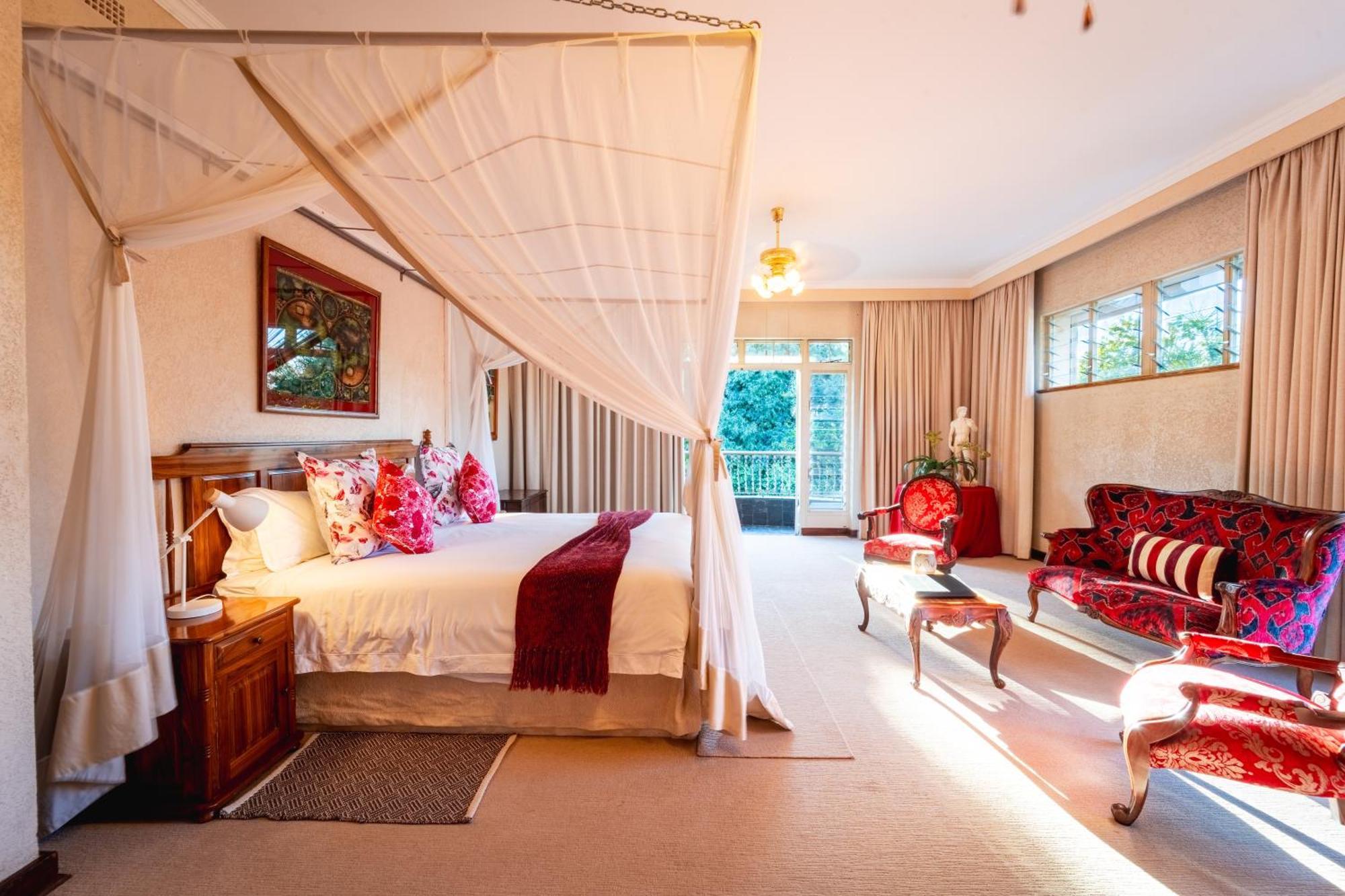 The Victorian Manor Bed & Breakfast Victoria Falls Dış mekan fotoğraf