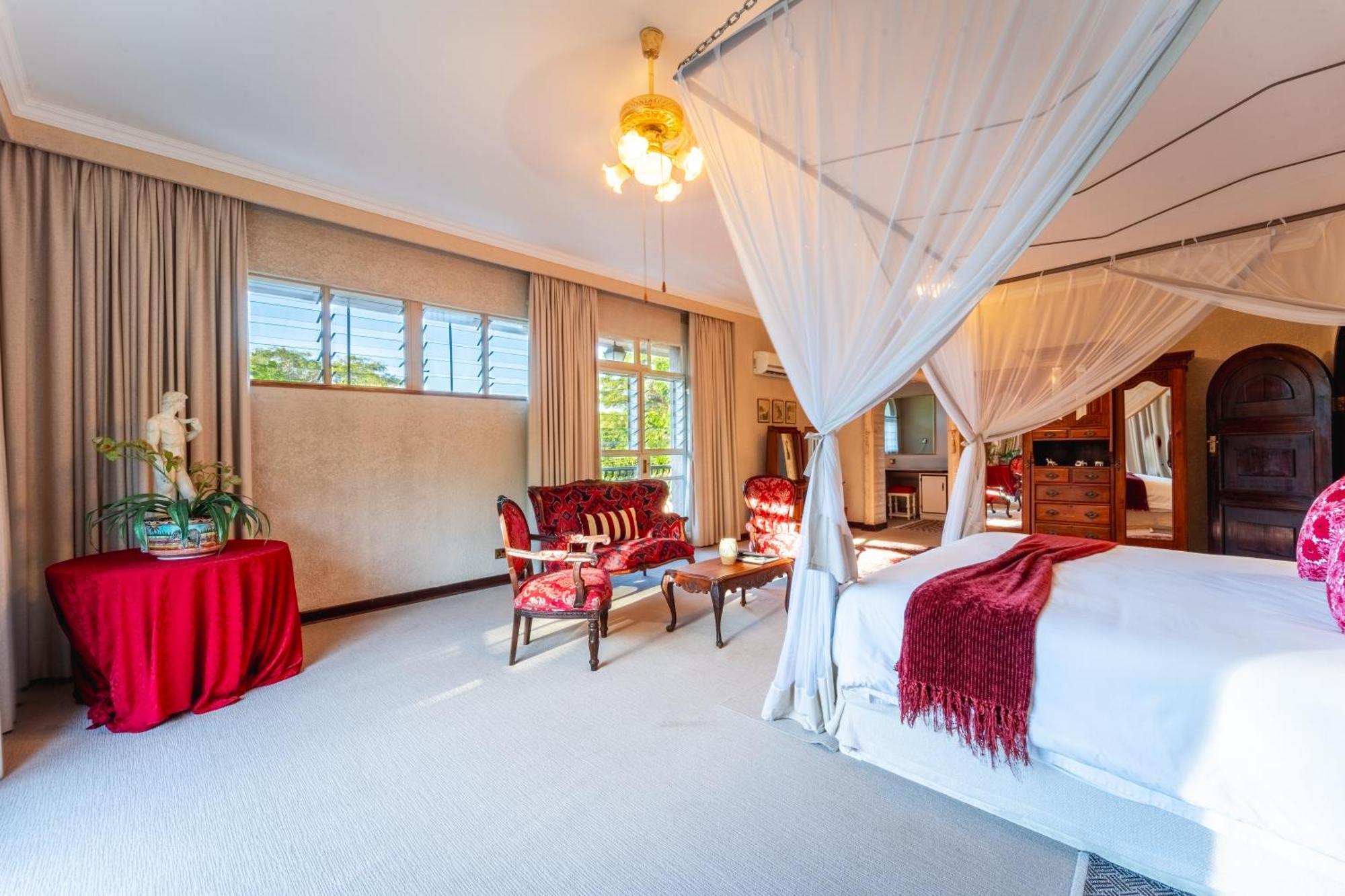 The Victorian Manor Bed & Breakfast Victoria Falls Dış mekan fotoğraf
