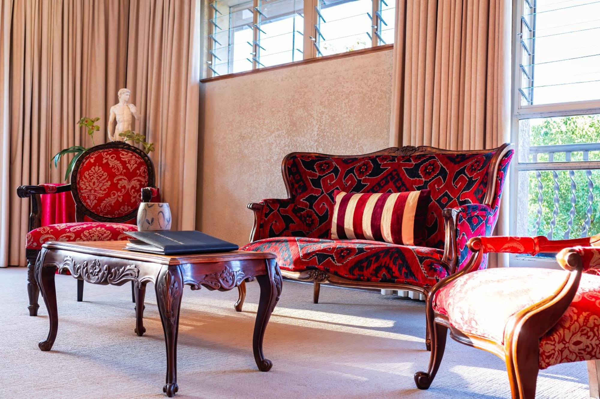 The Victorian Manor Bed & Breakfast Victoria Falls Dış mekan fotoğraf