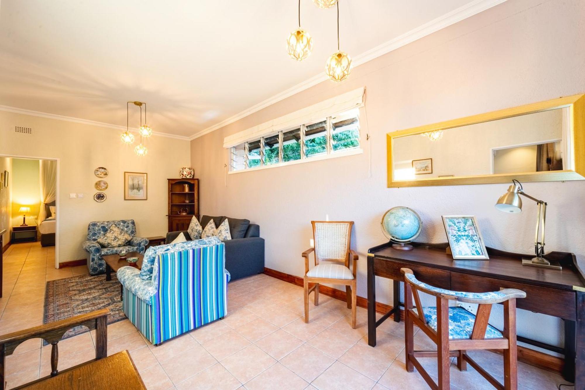 The Victorian Manor Bed & Breakfast Victoria Falls Dış mekan fotoğraf