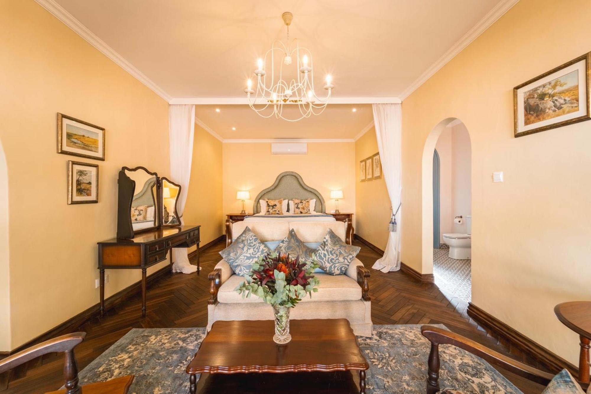The Victorian Manor Bed & Breakfast Victoria Falls Dış mekan fotoğraf