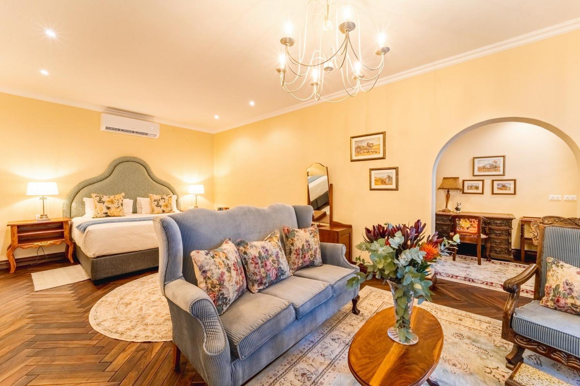 The Victorian Manor Bed & Breakfast Victoria Falls Dış mekan fotoğraf